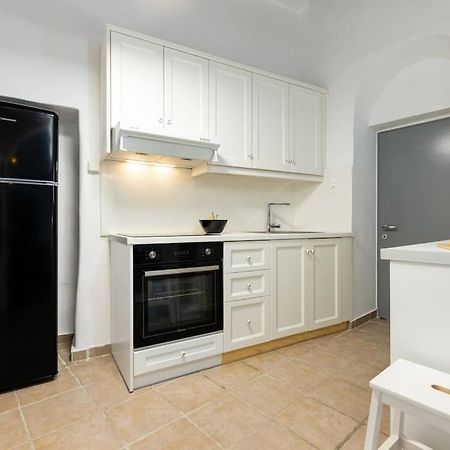 Venghera Naousa Apartment In The Heart Of Naousa Exterior photo