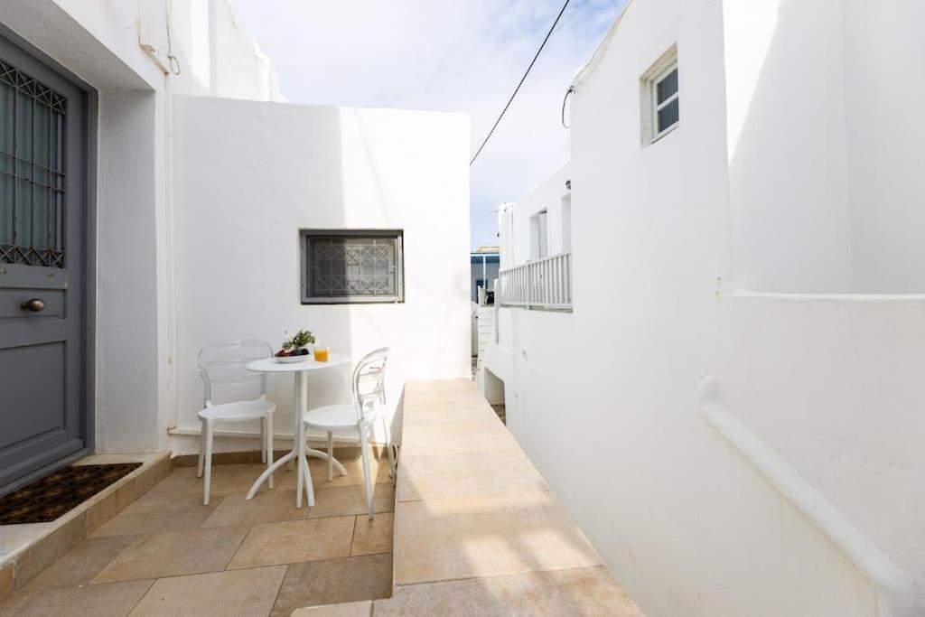 Venghera Naousa Apartment In The Heart Of Naousa Exterior photo