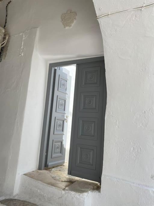 Venghera Naousa Apartment In The Heart Of Naousa Exterior photo