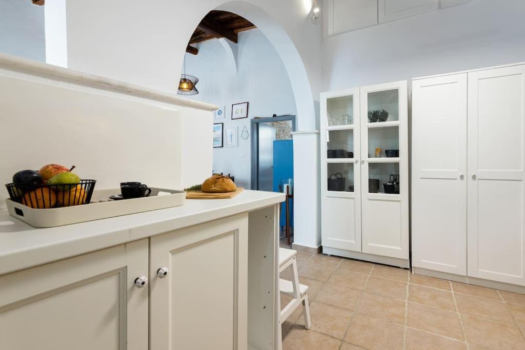 Venghera Naousa Apartment In The Heart Of Naousa Exterior photo