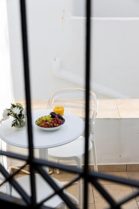Venghera Naousa Apartment In The Heart Of Naousa Exterior photo