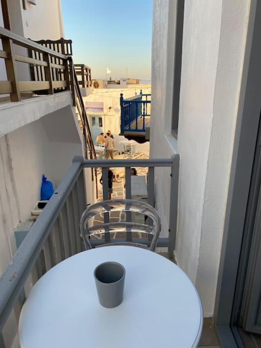 Venghera Naousa Apartment In The Heart Of Naousa Exterior photo