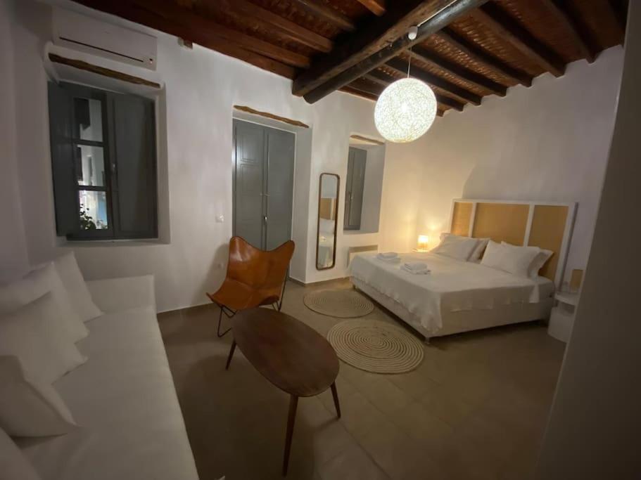 Venghera Naousa Apartment In The Heart Of Naousa Exterior photo