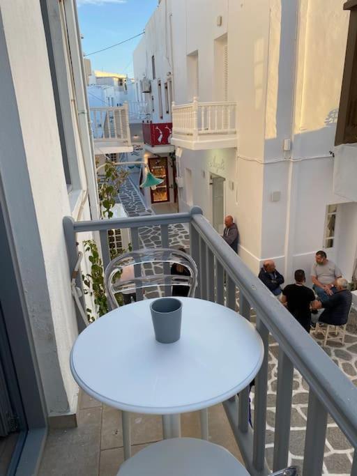 Venghera Naousa Apartment In The Heart Of Naousa Exterior photo