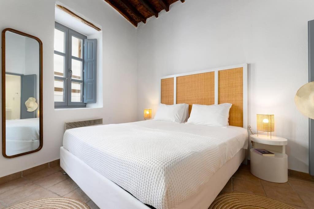 Venghera Naousa Apartment In The Heart Of Naousa Exterior photo