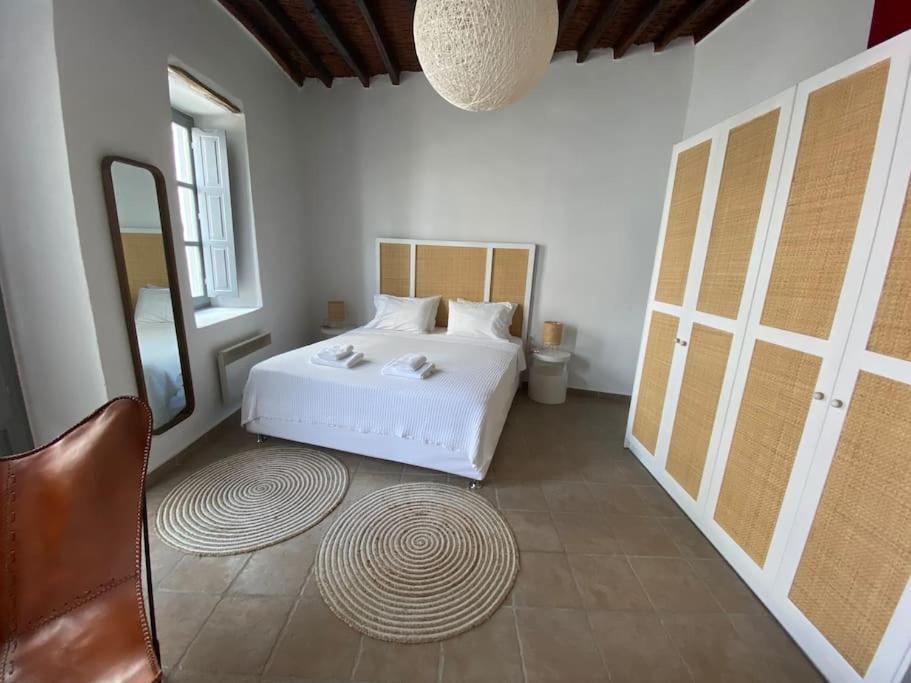 Venghera Naousa Apartment In The Heart Of Naousa Exterior photo