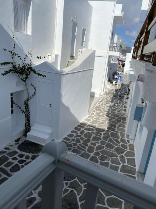 Venghera Naousa Apartment In The Heart Of Naousa Exterior photo