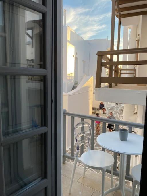 Venghera Naousa Apartment In The Heart Of Naousa Exterior photo