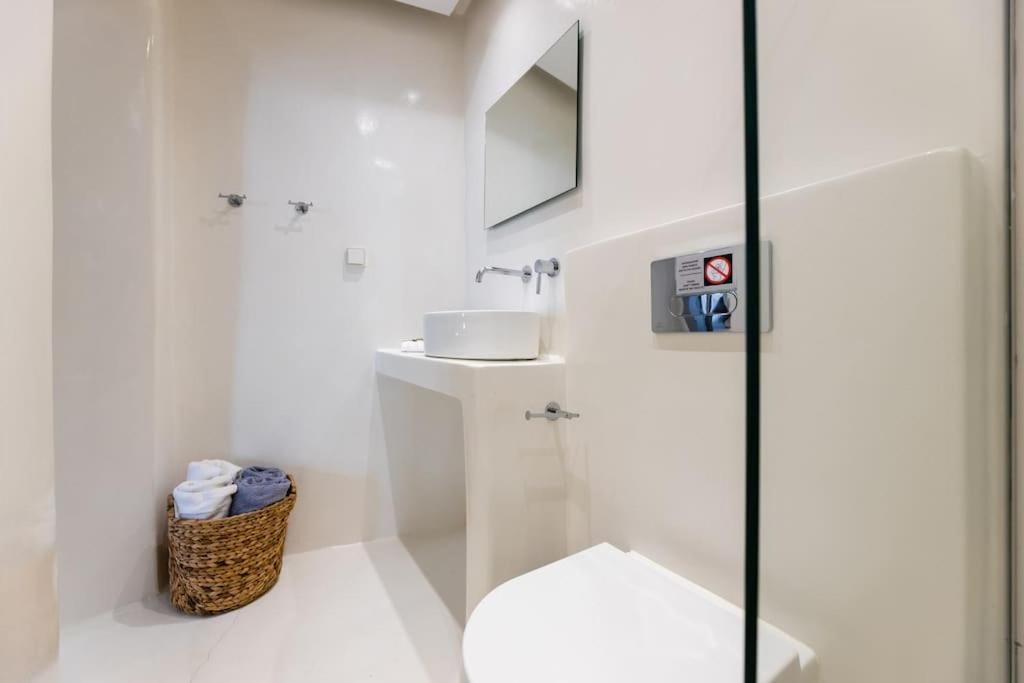Venghera Naousa Apartment In The Heart Of Naousa Exterior photo